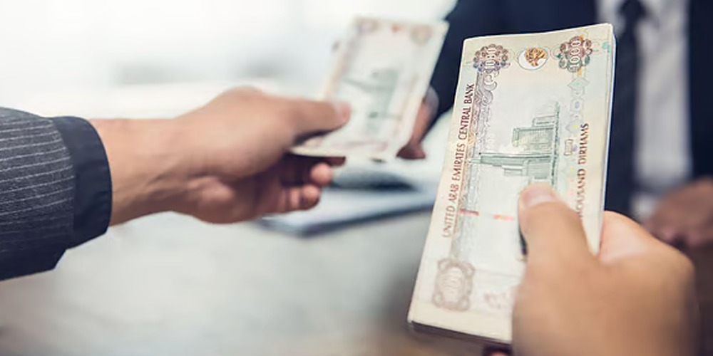 small business bank account UAE